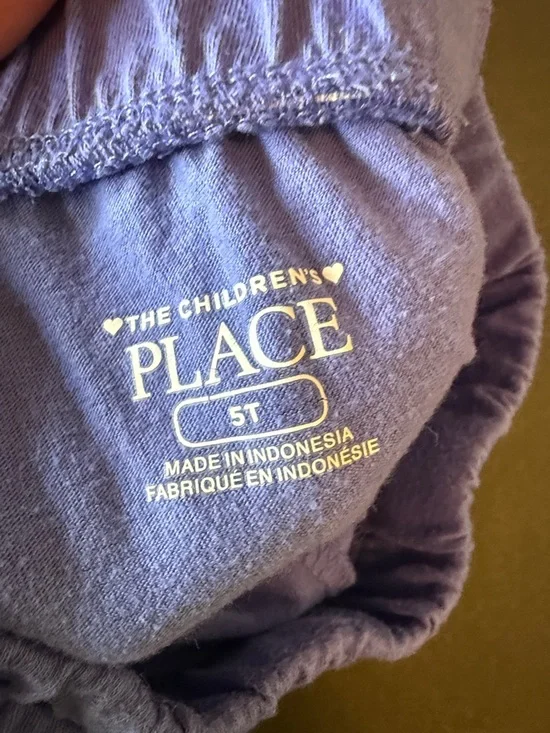 The Children's Place and other brands bundle Pink and Blue Kids Matching Set 5T - Picture 10 of 11